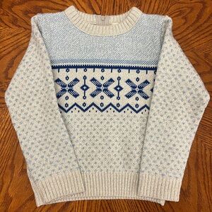 Precious vintage boys sweater